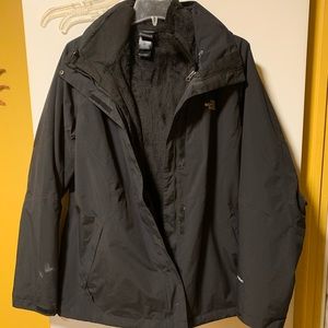 XL the North Face  winter jacket